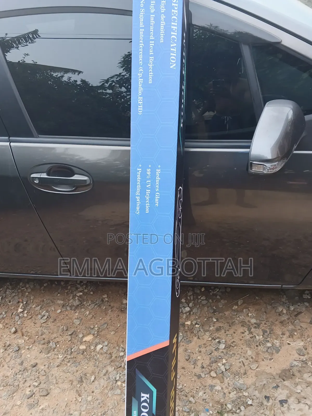 Ceramic Tint