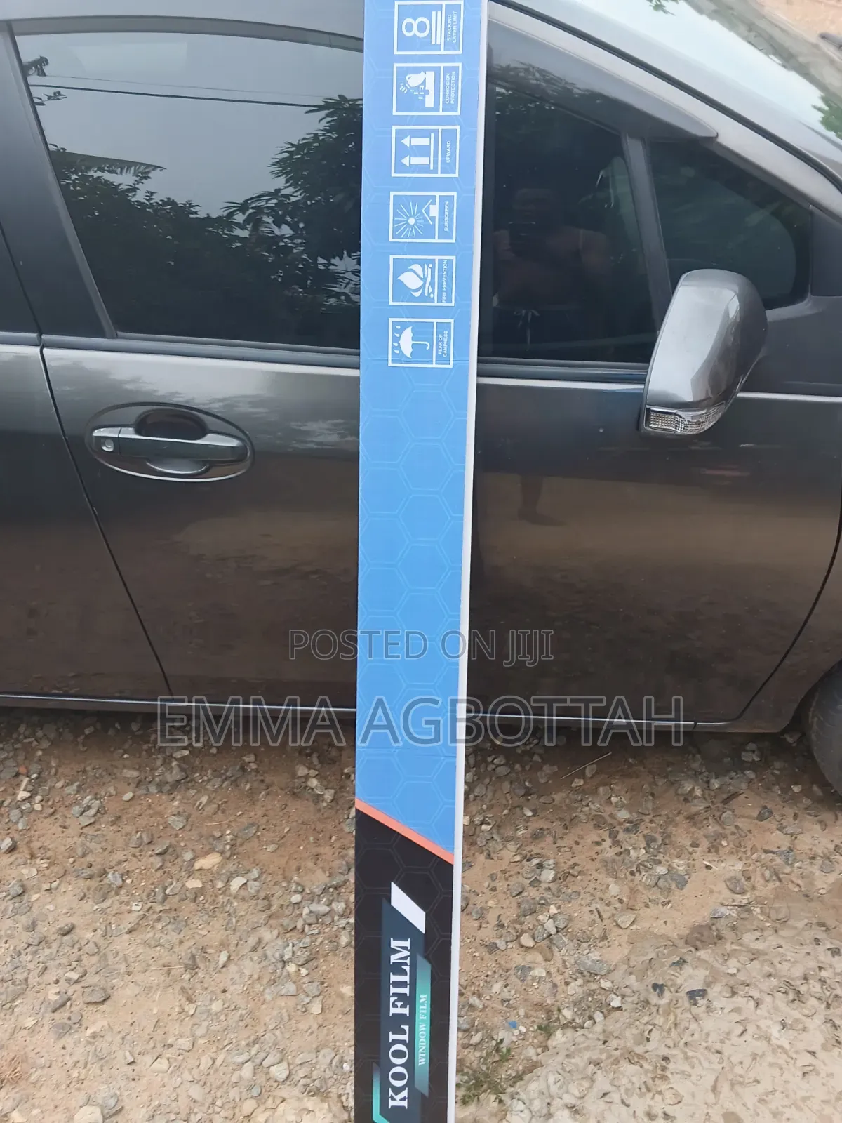 Ceramic Tint