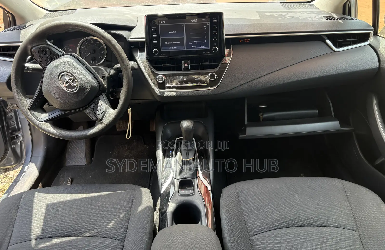 Toyota Corolla 2021 Gray
