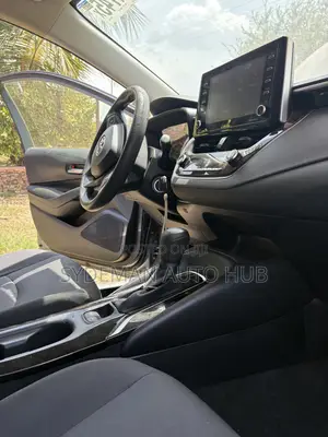 Toyota Corolla 2021 Gray