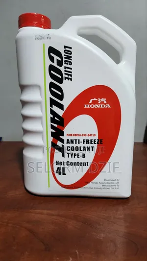 Honda Long Life Antifreeze Coolant