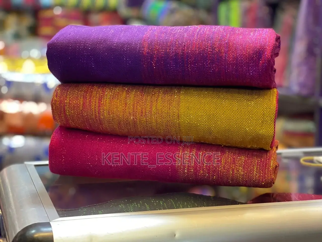 Ghana Ombré Kente