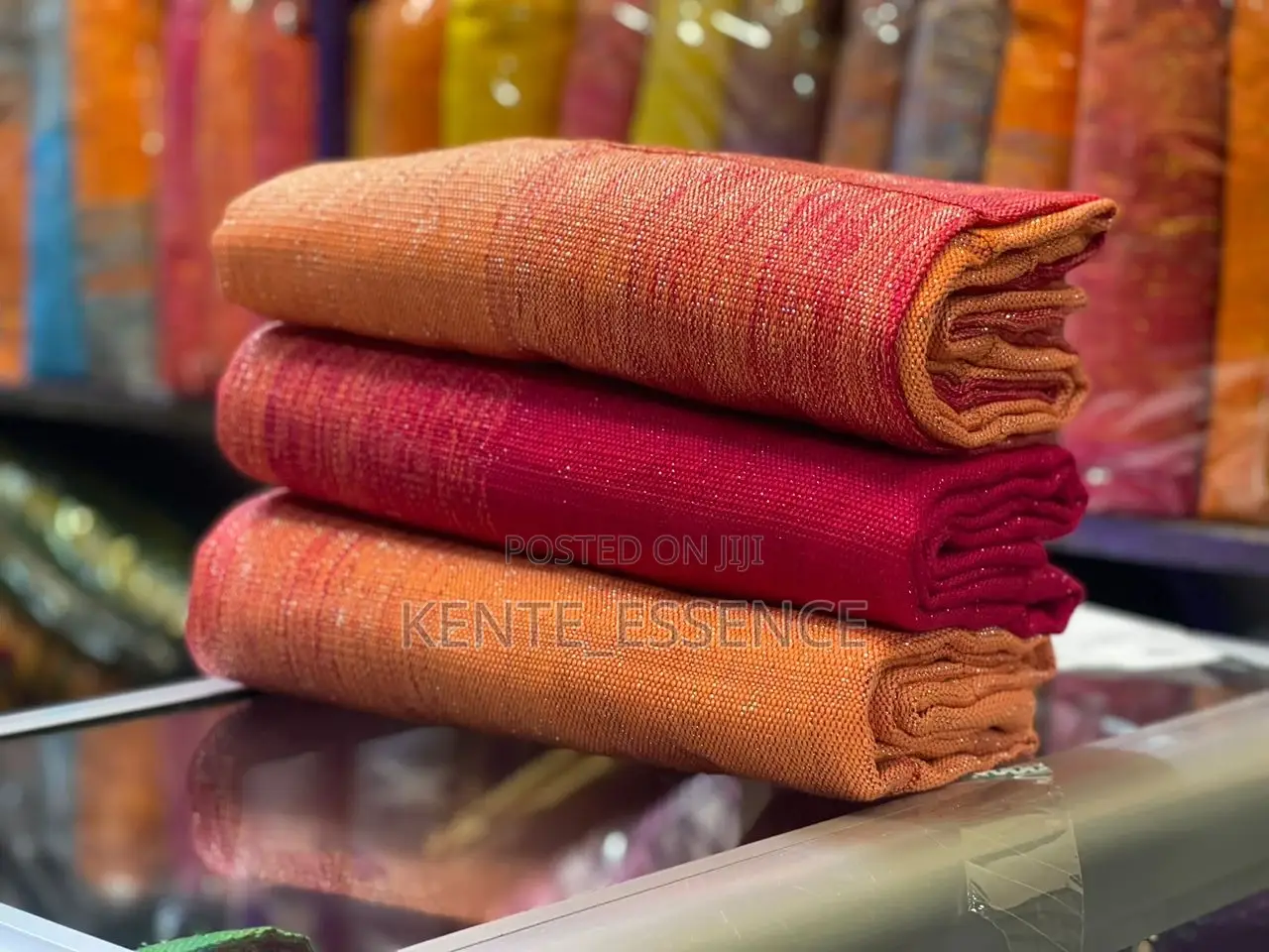 Ghana Ombré Kente