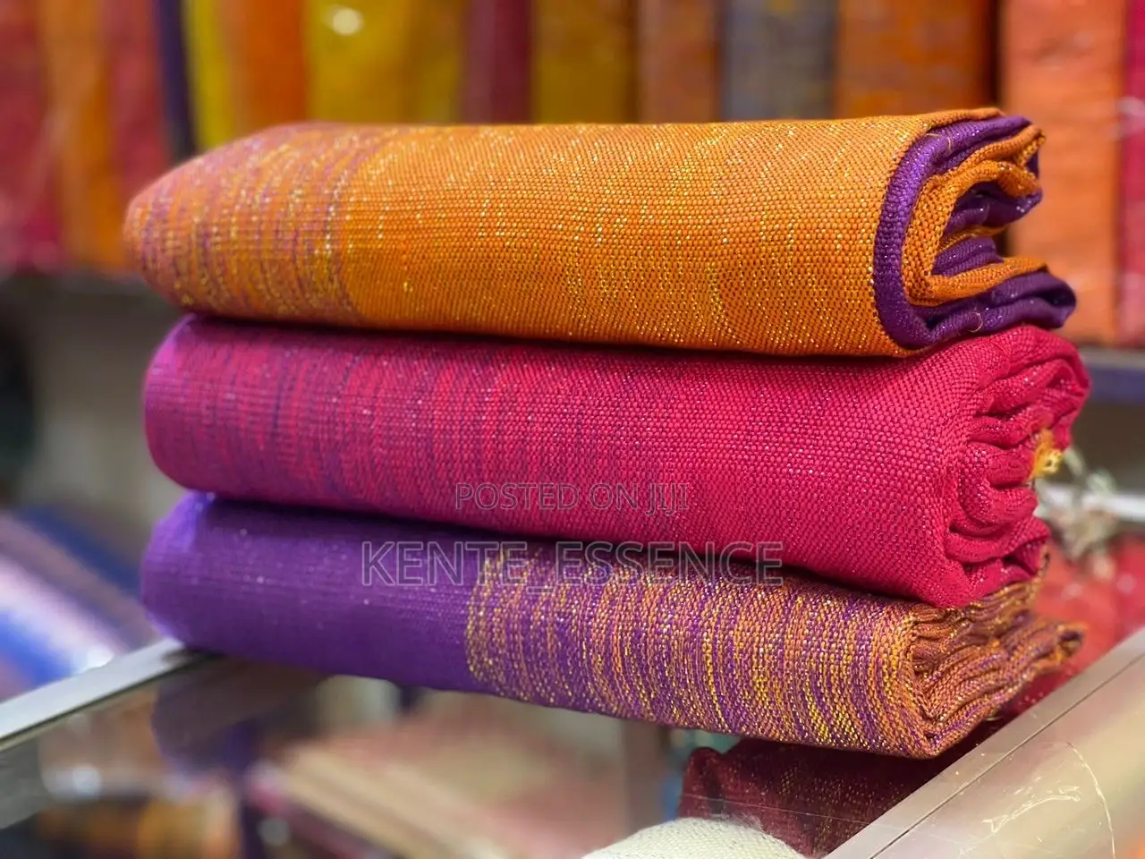 Ghana Ombré Kente