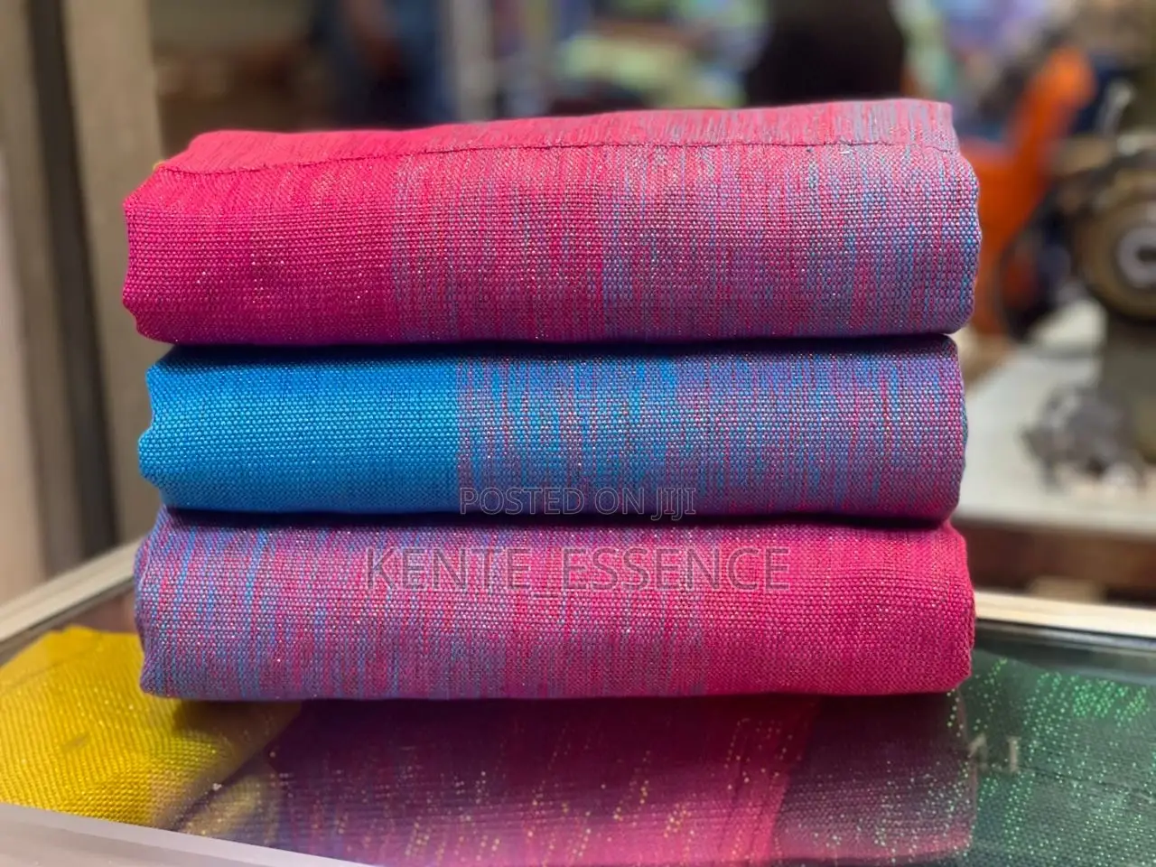 Ghana Ombré Kente