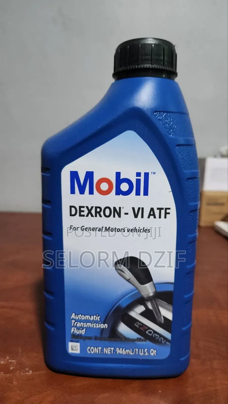 Mobil Dexron -Vi (6) Atf