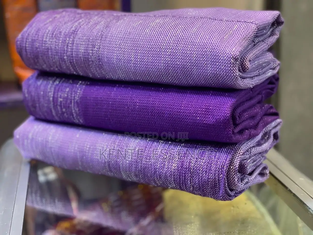 Ghana Ombré Kente