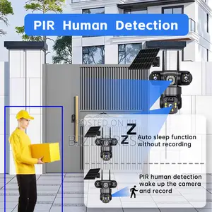 3 Lens 4g Solar Surveilance
