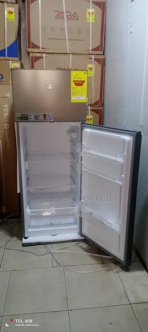 Zara 2 Door Fridge/210 Liters/3 Stars