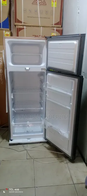 Zara 2 Door Fridge/210 Liters/3 Stars