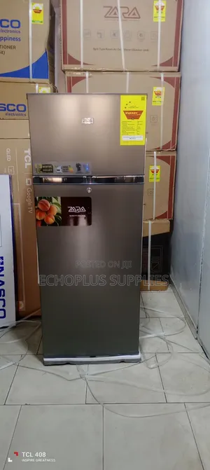 Zara 2 Door Fridge/210 Liters/3 Stars