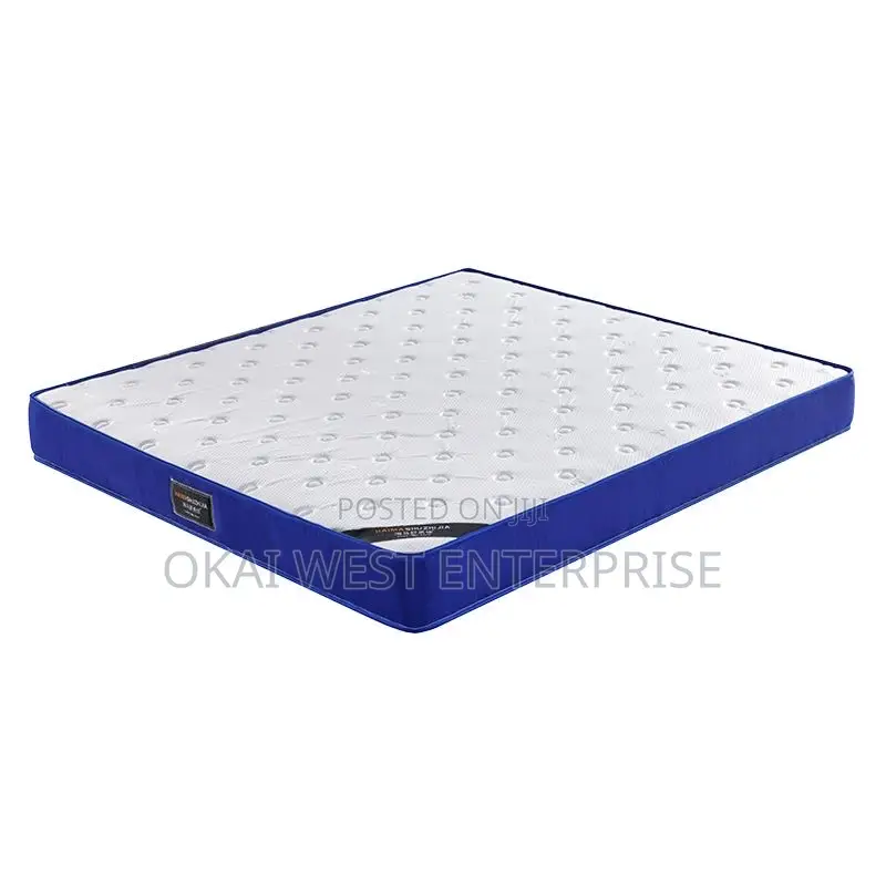 Premium 22cm Pocket Spring Mattress – 1.8*2m Compressed for Ease