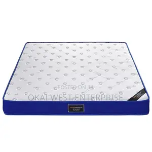 Premium 22cm Pocket Spring Mattress – 1.8*2m Compressed for Ease