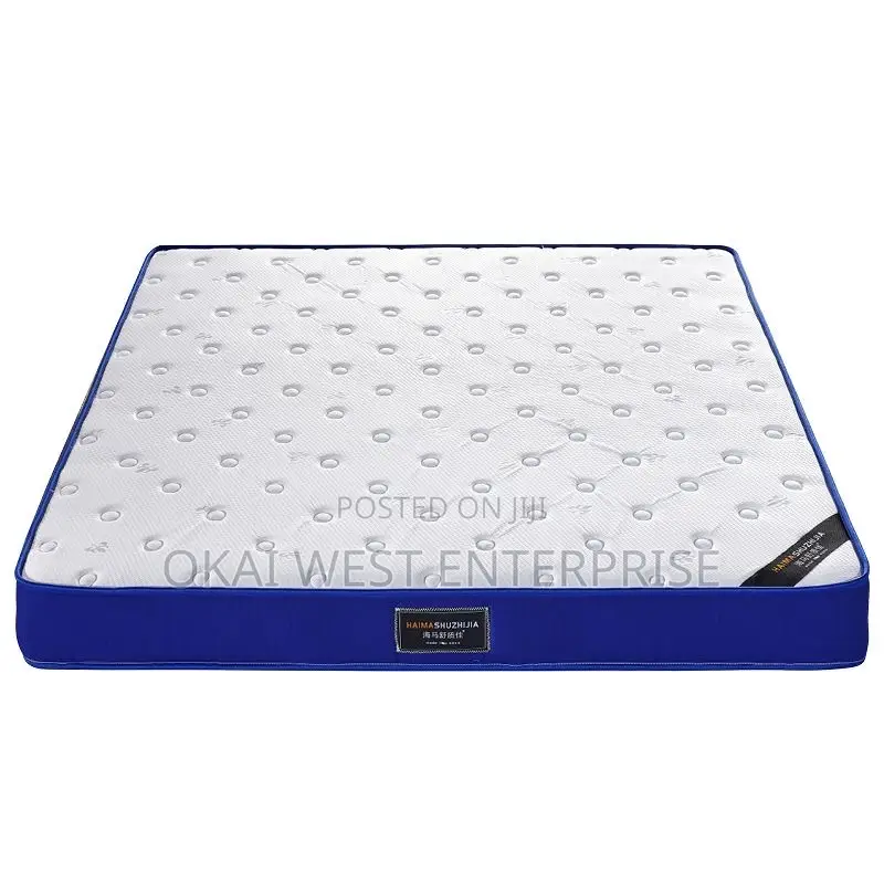 Premium 22cm Pocket Spring Mattress – 1.8*2m Compressed for Ease