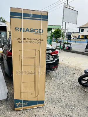 Text Us for Your Nasco Display Fridge Nas-350-1dr Single Door