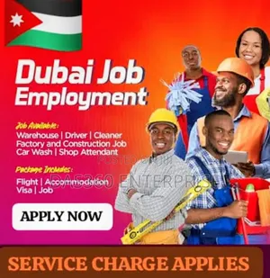 Workers Needed In Dubai