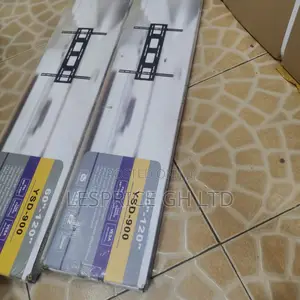 Long Lasting Original Fixed Flat Panel Wall Mount for Huge Tv's