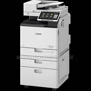Canon Irac 527if Heavy Duty A4 Black and White Wireless Photocopy,