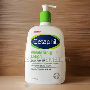 Cetaphil Body Lotion