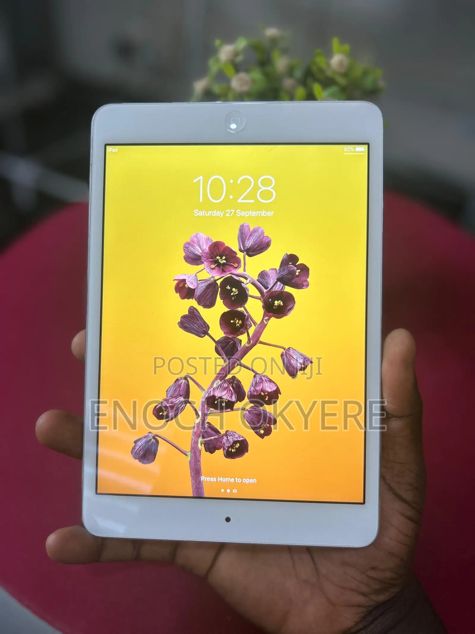 Apple iPad mini 2 32 GB Gray