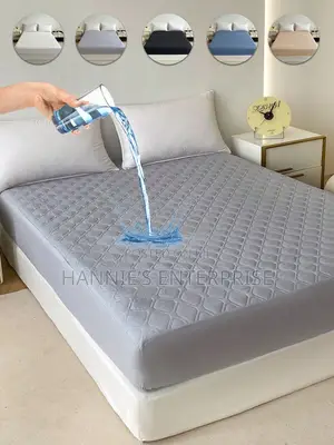 Waterproof Bed Cover