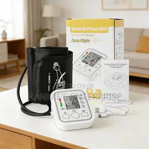 Blood Pressure Monitor