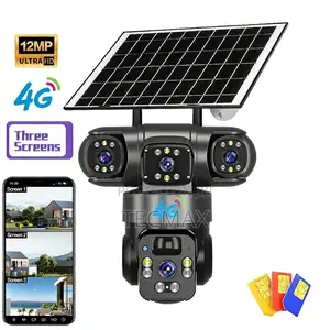 3 Lens 4g Camera