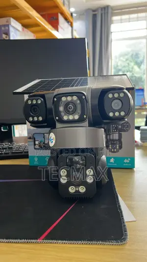 3 Lens 4g Camera