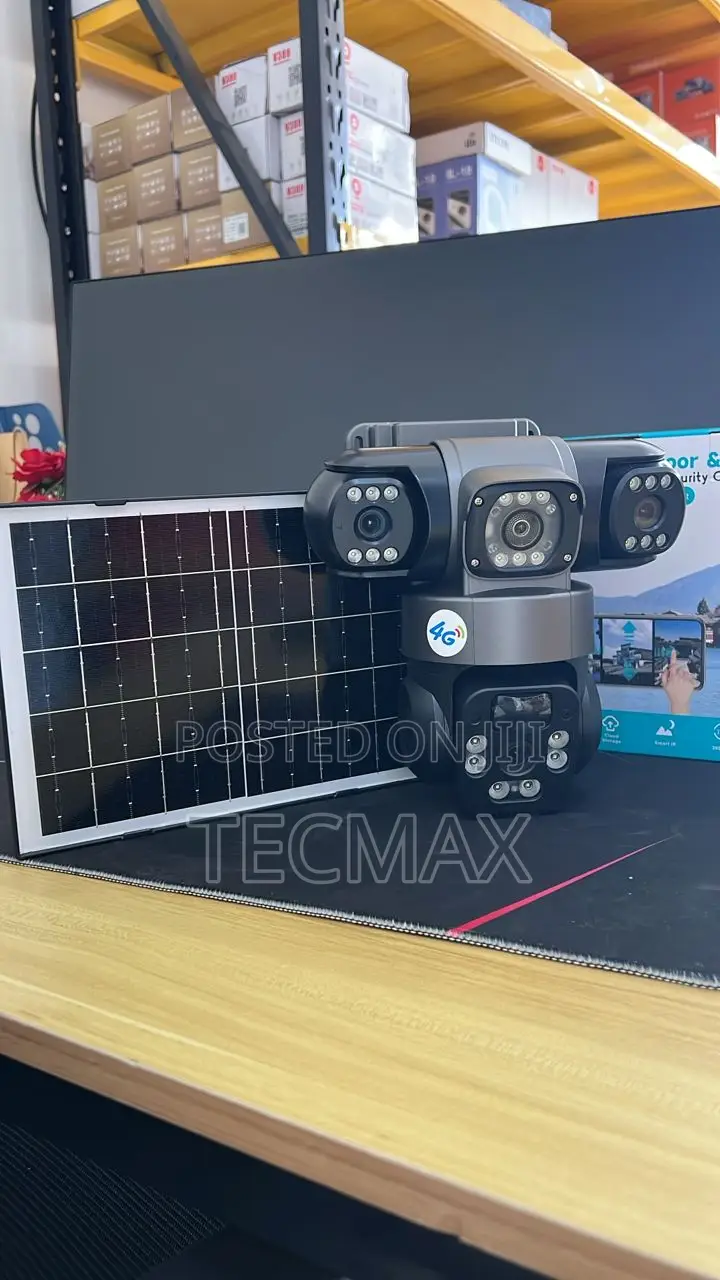 3 Lens 4g Camera