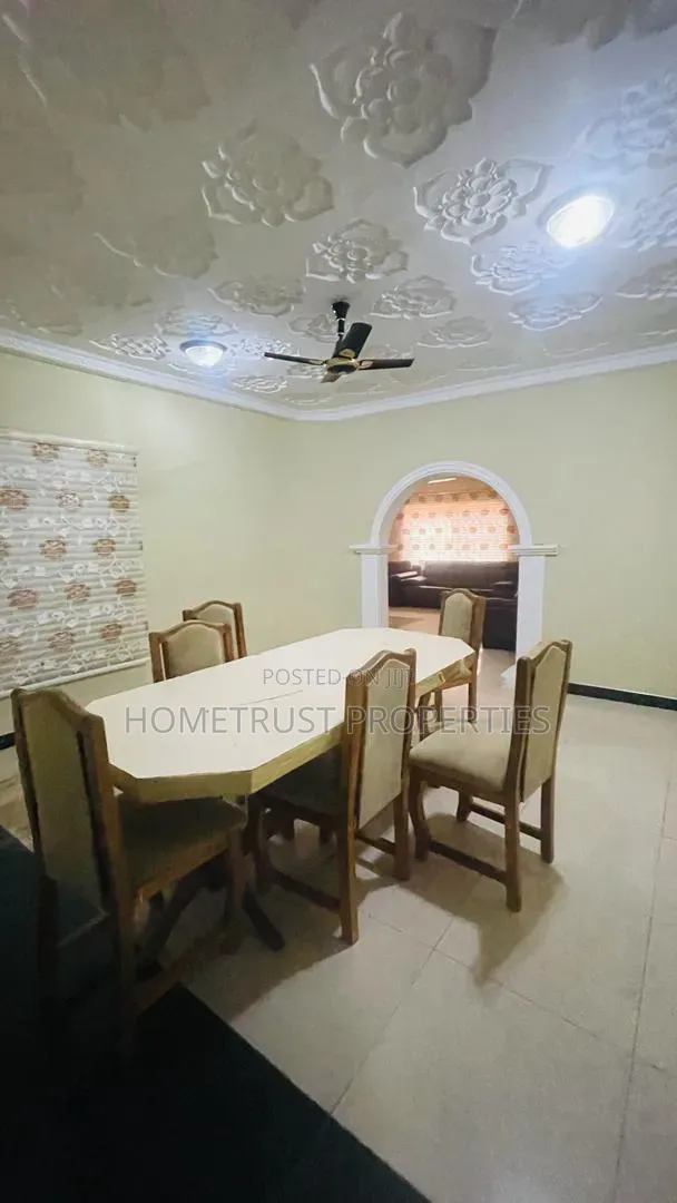 5bdrm House in Amasaman China Mall for rent
