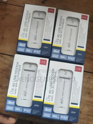 4g Wifi Modem