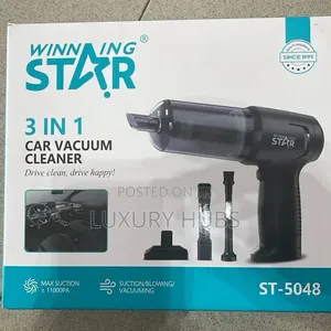 Winning Star Strong Sanction Vacuum Cleaner