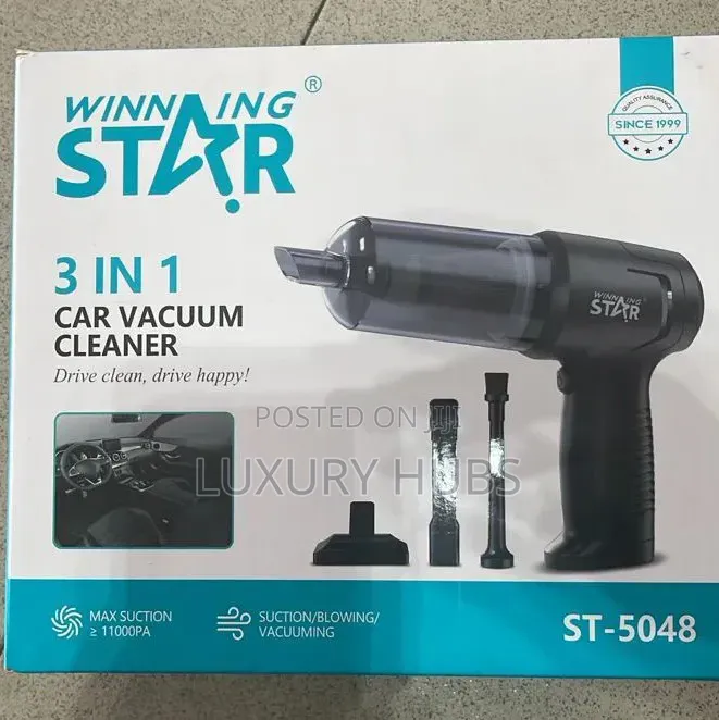 Winning Star Strong Sanction Vacuum Cleaner