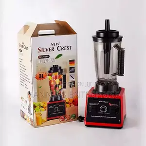 Mew Sliver Crest Blender