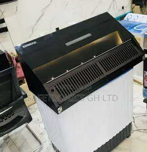 Ultra Modern Kenwood 90cm Heat Extractor