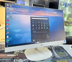 New Desktop Computer HP AiO 24 16GB Intel Core i5 SSD 512GB