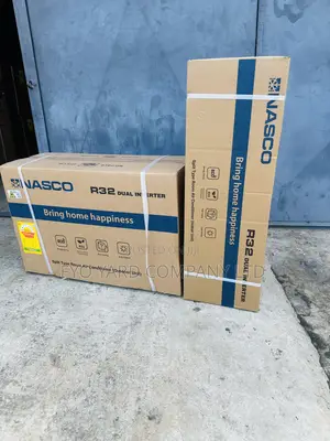 New Modern Nasco Dual Type Inverter 1.5 Hp Split Ac