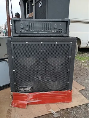 Laney Pro Bass/ Bass Combo