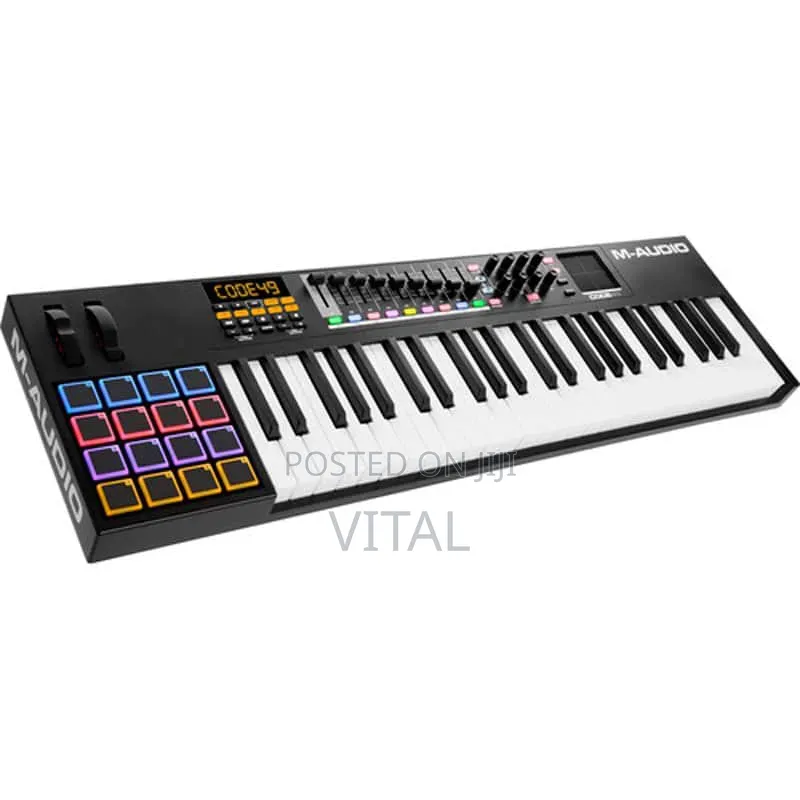 M-Audio Code 49