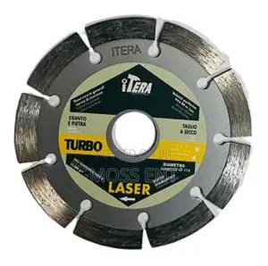 4.5inch Segmented Diamond Cutting Disc - H