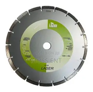 9inch Segmented Diamond Cutting Disc Laser Dsa5018 - H