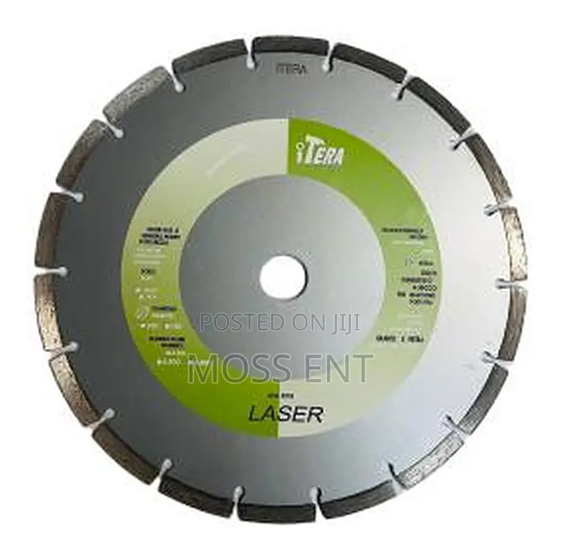 9inch Segmented Diamond Cutting Disc Laser Dsa5018 - H