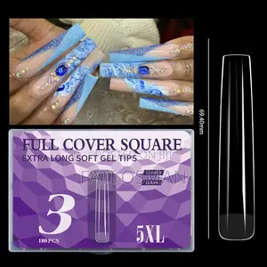 5xl Variety Nails