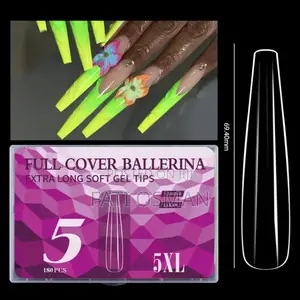 5xl Variety Nails