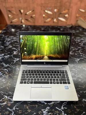 Laptop HP EliteBook 840 G6 8GB Intel Core i5 SSD 256GB