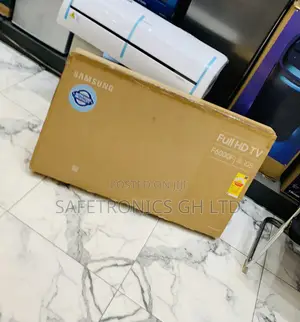 Best Quality Samsung 43'' Led Ua43f6000f FHD Smart Satellite Tv