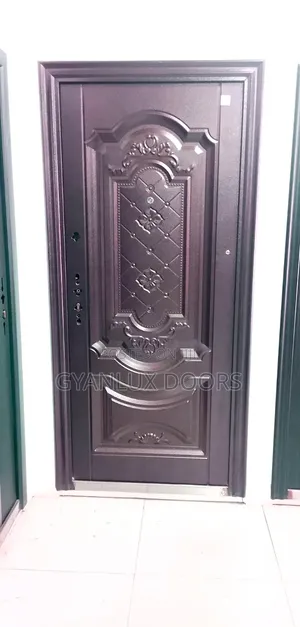 Quality China Doors Security Doors