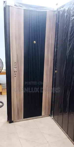 Fussy China Doors Security