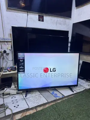 Lg Web Os 43 Inches Smart Ultra Hd Premium Digital Satellite Tv