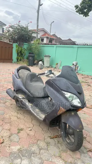 Honda Forza 2011 Brown